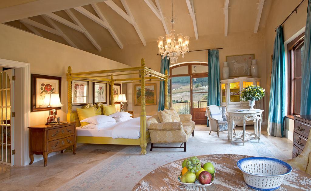 La Residence Franschhoek Cameră foto