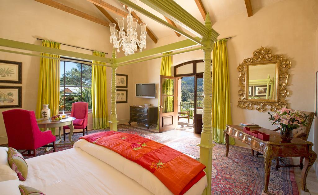 La Residence Franschhoek Cameră foto