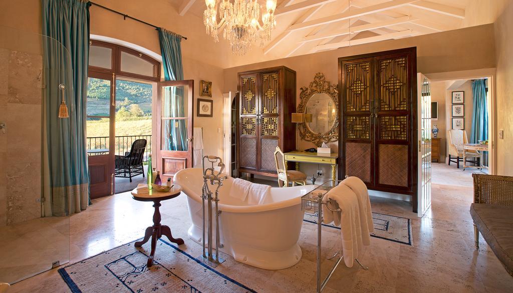 La Residence Franschhoek Cameră foto