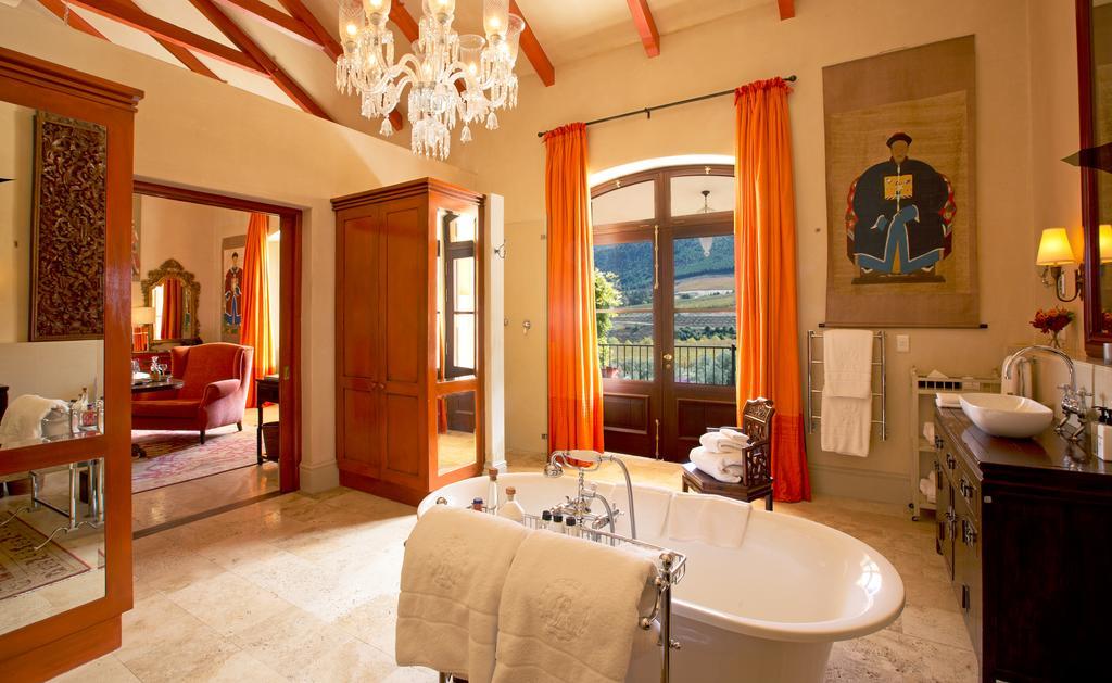 La Residence Franschhoek Cameră foto