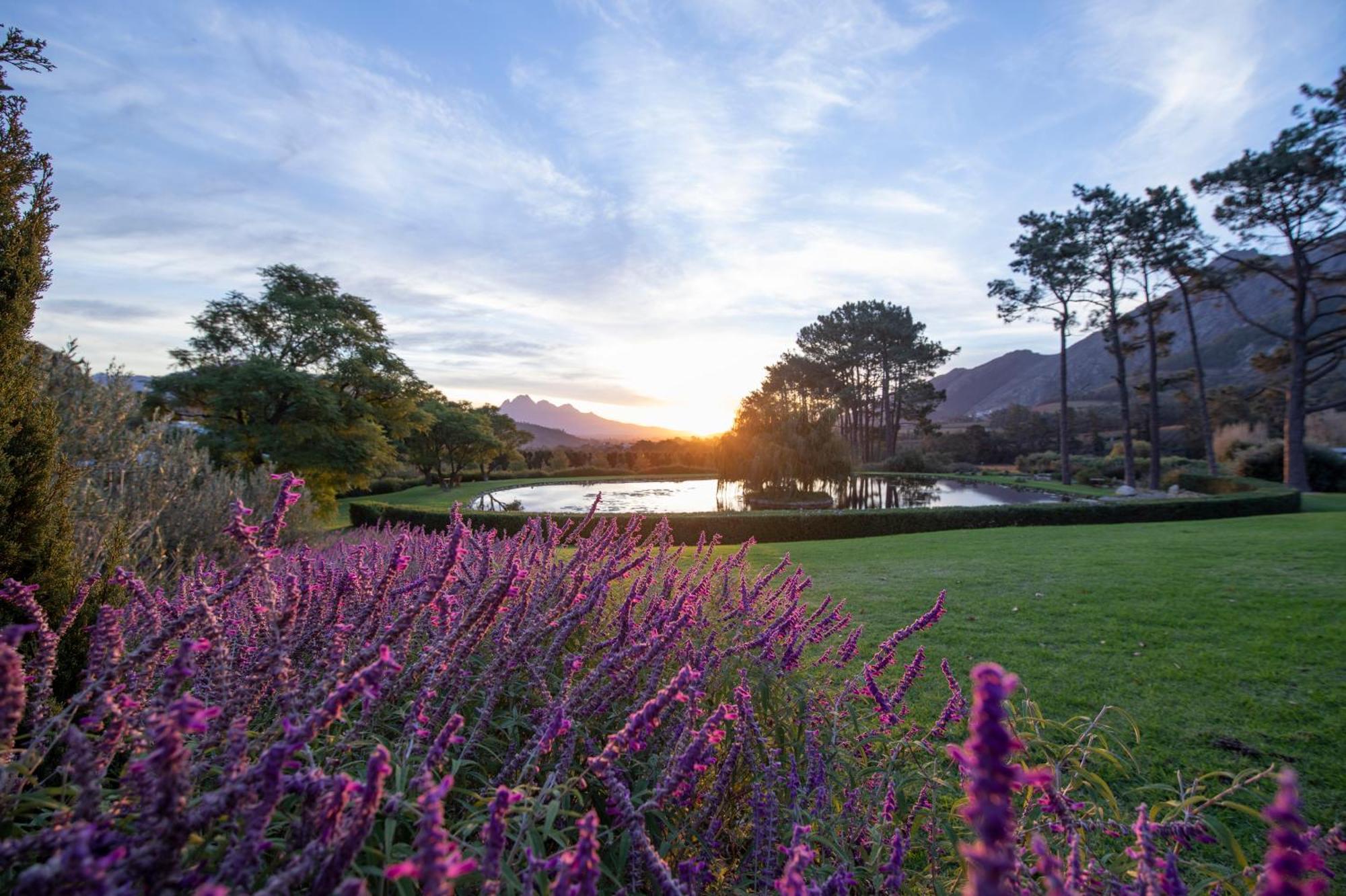 La Residence Franschhoek Exterior foto