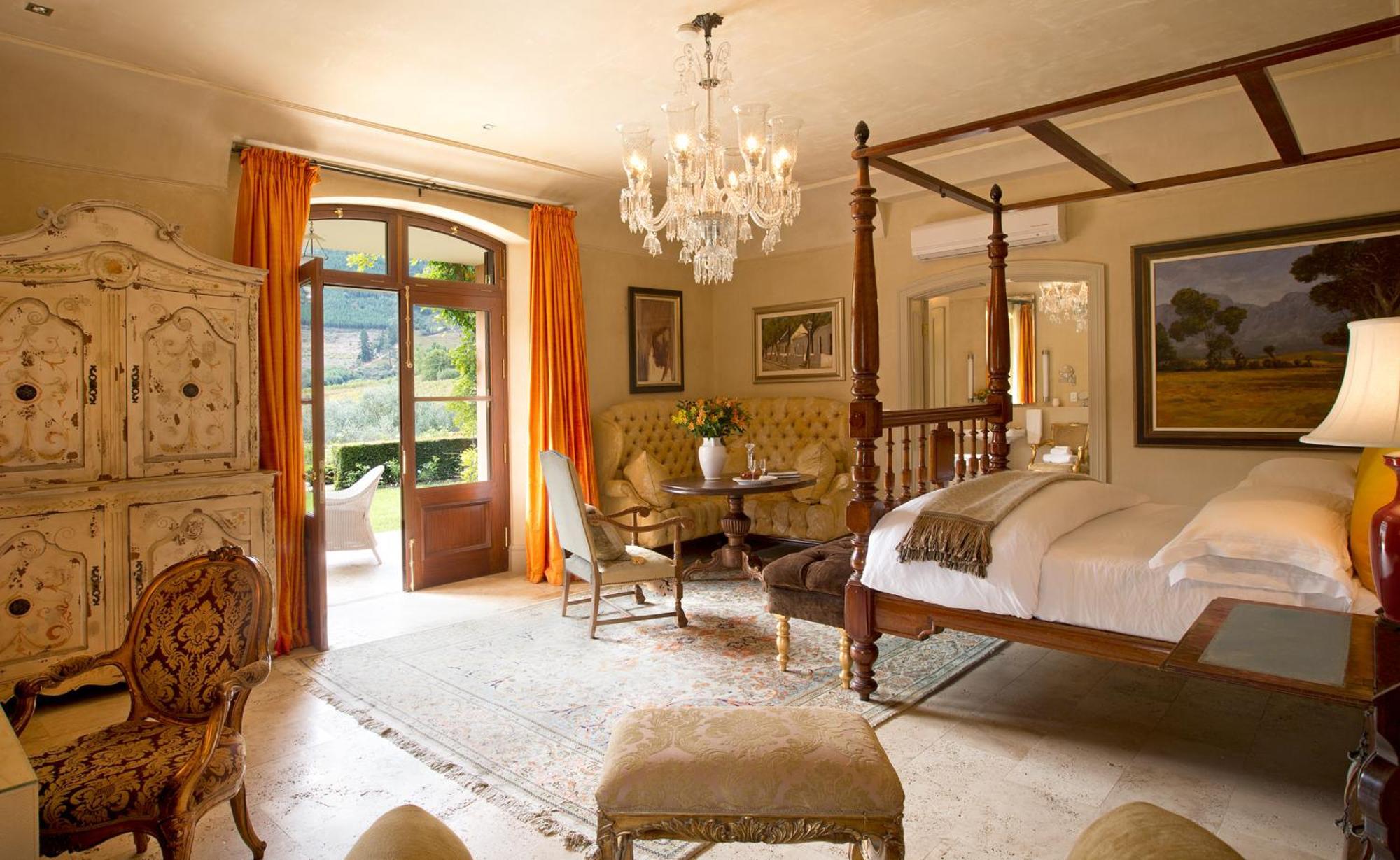 La Residence Franschhoek Cameră foto