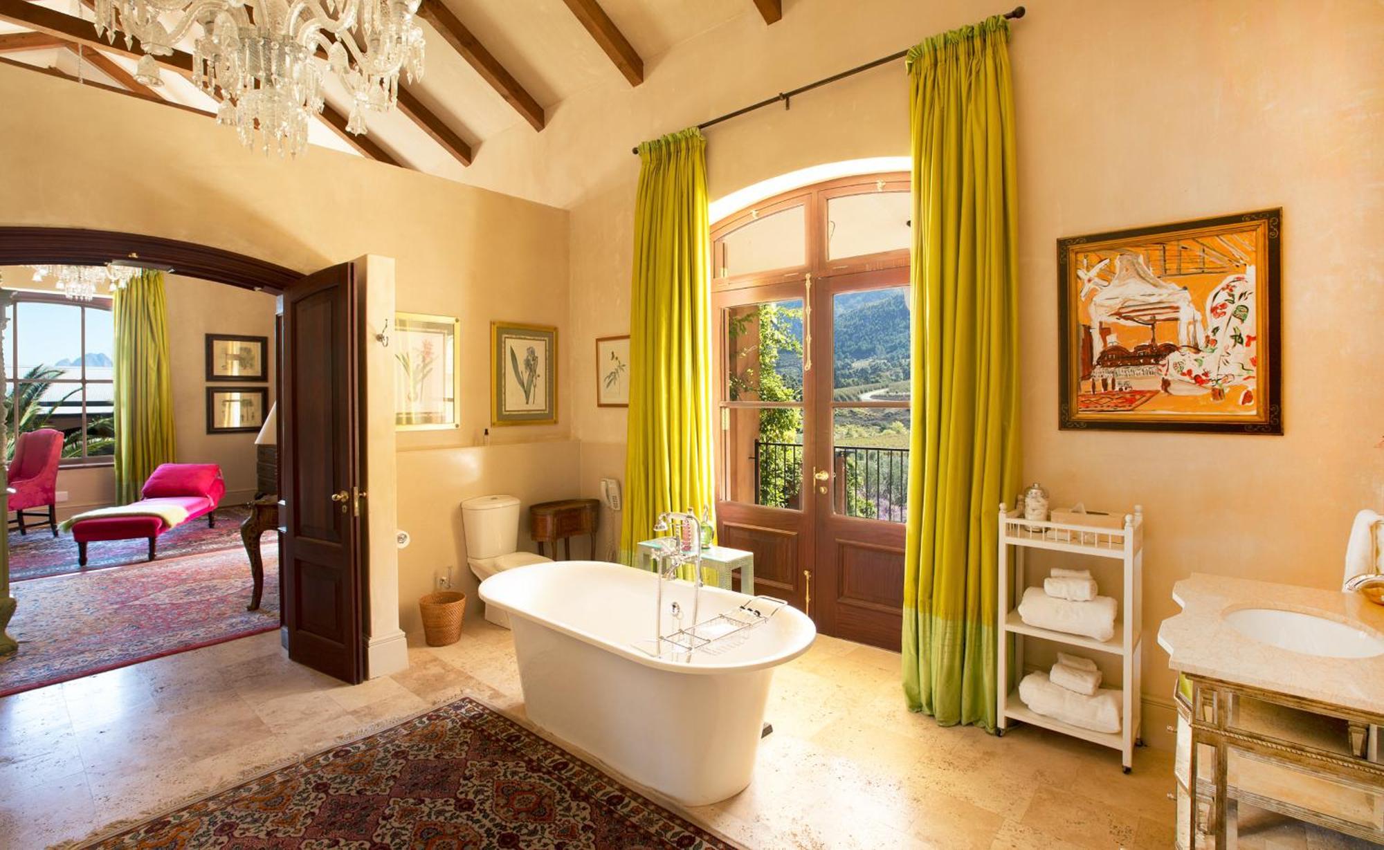 La Residence Franschhoek Cameră foto